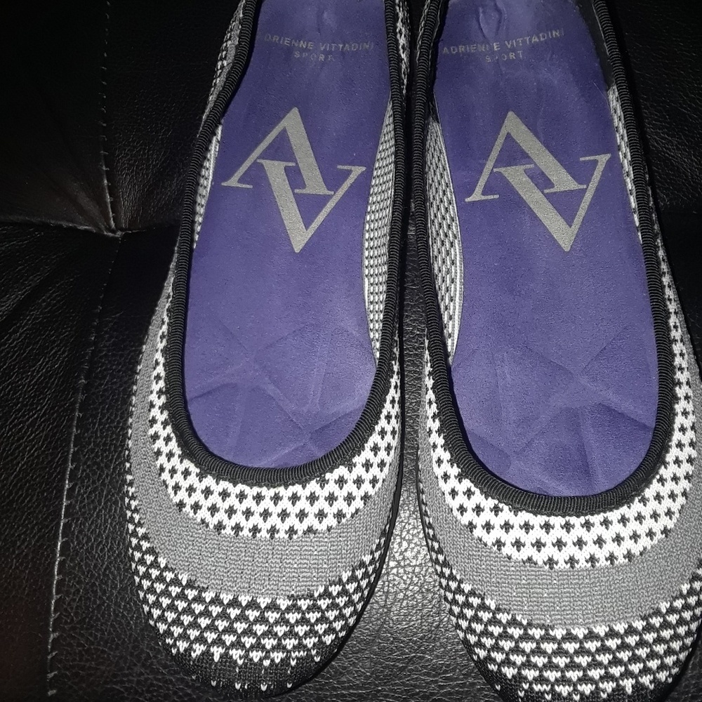 Ballerina Shoe by Adrienne Vittadini
